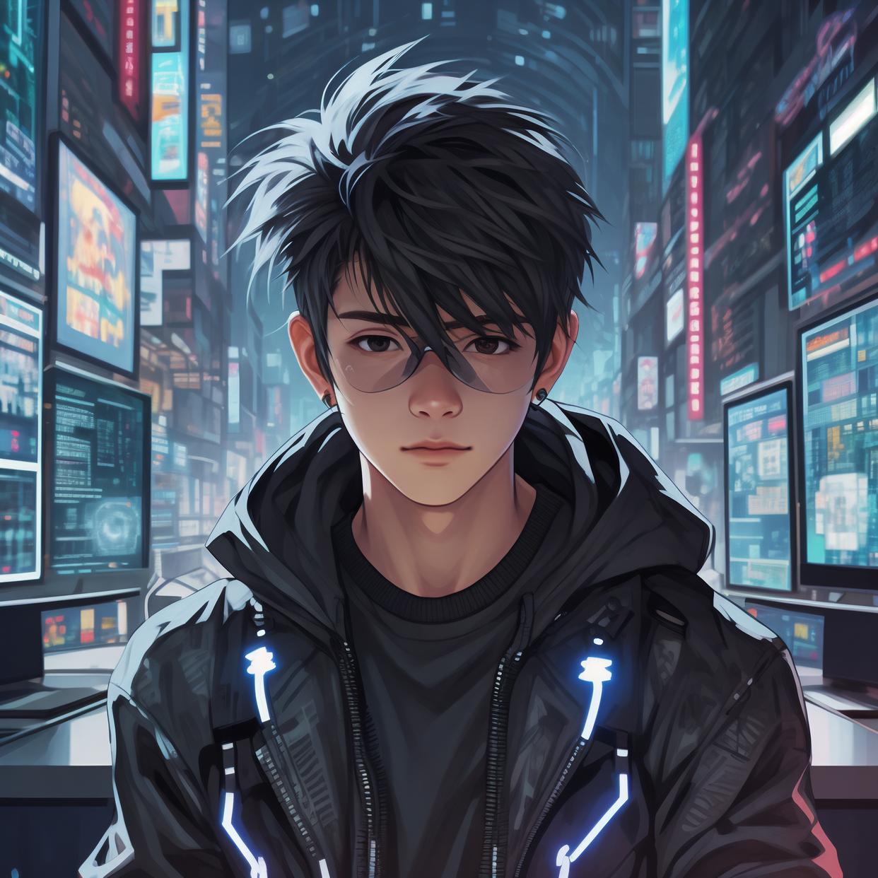 个人照片
